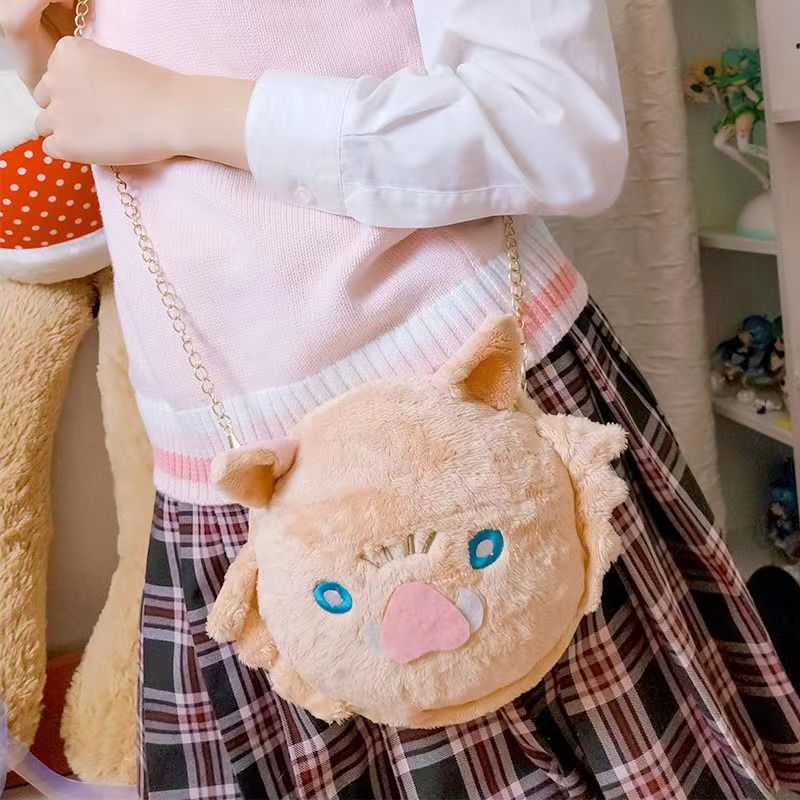 Inosuke supersüße kleine Tasche