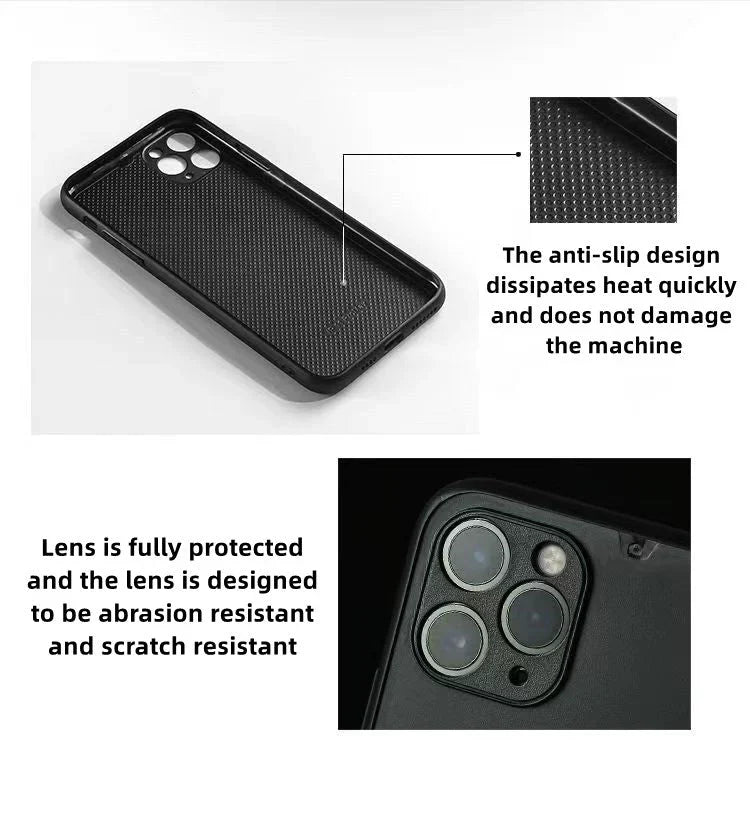 Uzumaki/Luffy/Tanjirou 3D-variation Apple silikone stødsikkert telefoncover