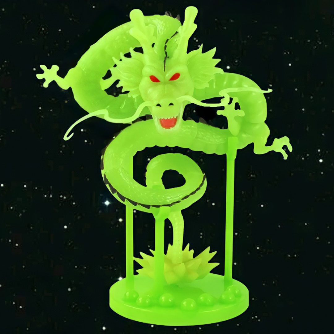 Shenron Figurine Garage Kit - Ένα εκπληκτικό συλλεκτικό