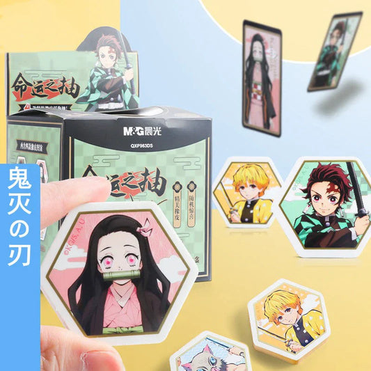 Γόμα Blind Box Character Stationery Kamado Tanjirou