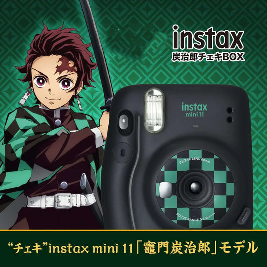 Φωτογραφικό Σετ Κάμερας Tanjirou And Nezuko
