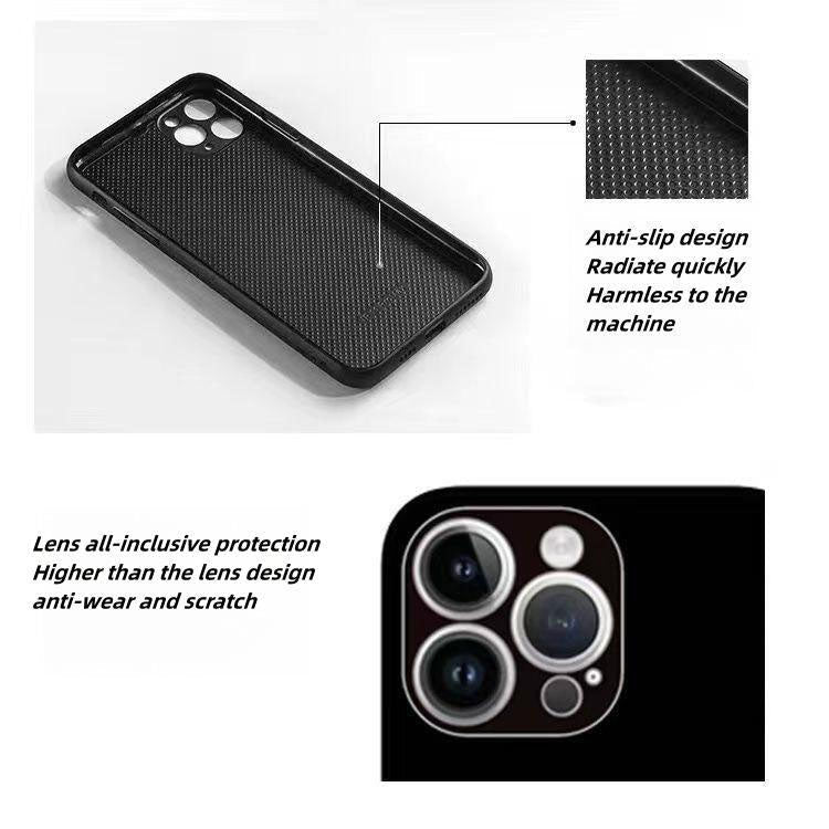Luffy/Zoro/Ace 3D varianta iPhone silikonové pouzdro na telefon odolné proti nárazu