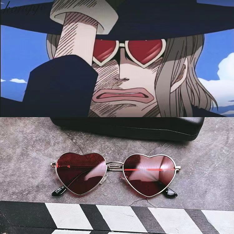 Doflamingo/Borsalino/FRANKY Personajes Personajes Anteojos Gafas de sol