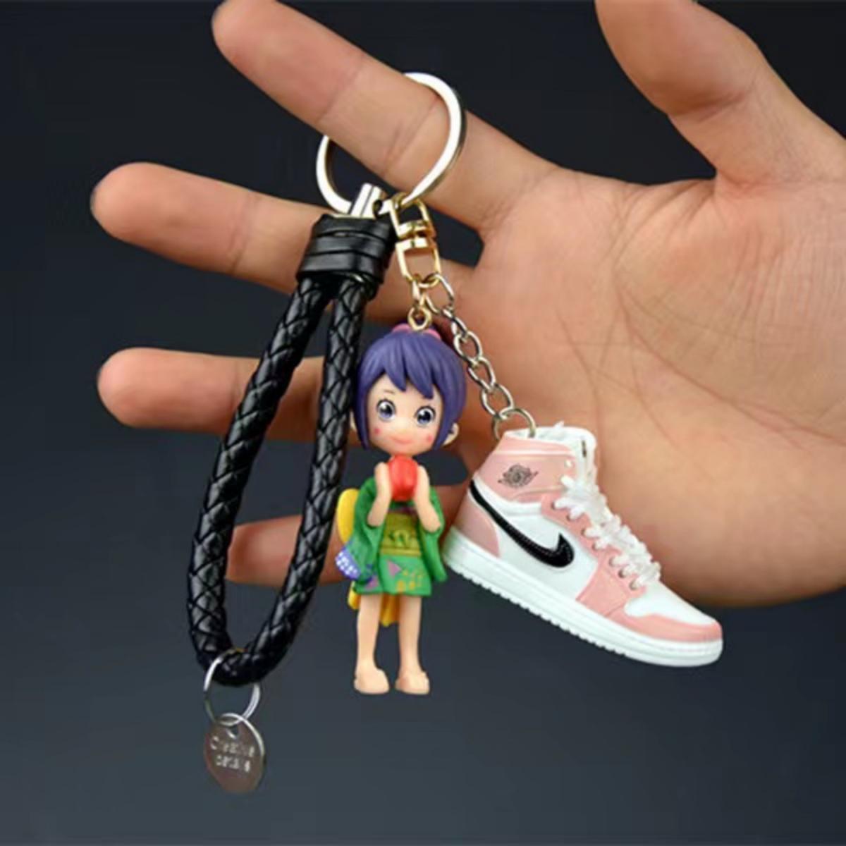 Μπρελόκ τύπου Nika luffy/Zoro
