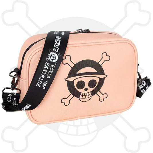 Luffy/Chopper Jednoduchá ležérní krásná módní crossbody taška