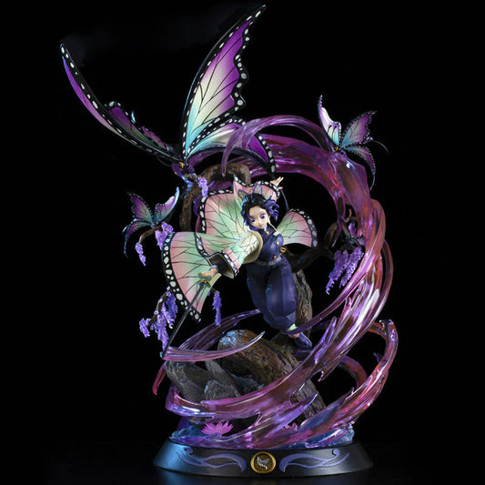 مجسم كوتشو شينوبو كبير، نموذج يدوي