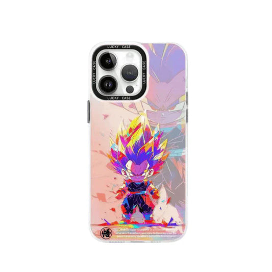 Son Goku Κομψή και δροσερή θήκη τηλεφώνου, ανθεκτική στην πτώση και στην τριβή