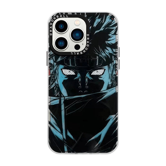 Pain/Obito iPhone nádherné silikonové antikolizní pouzdro Trend