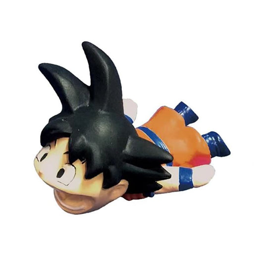 Funda protectora del cargador Goku Funda protectora del cargador hecha a mano
