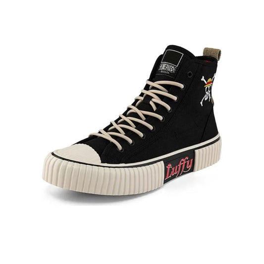 Chaussures en toile Luffy, élégantes, confortables et respirantes