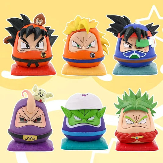 Χέρι μοντελοποίησης Goku/Piccolo/Broli Damo - απαραίτητο για τη συλλογή anime