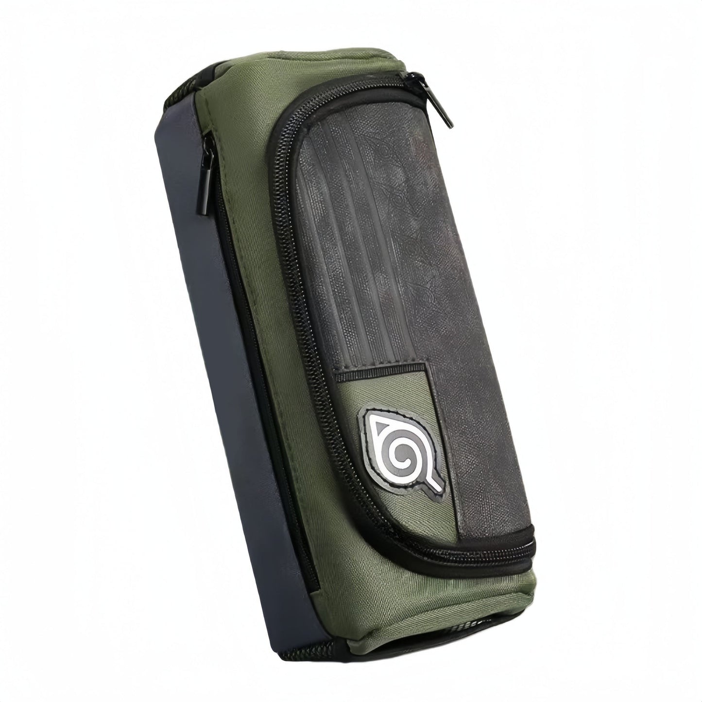 Sac à stylos exquis à la mode Hatake Kakashi, stockage de grande capacité