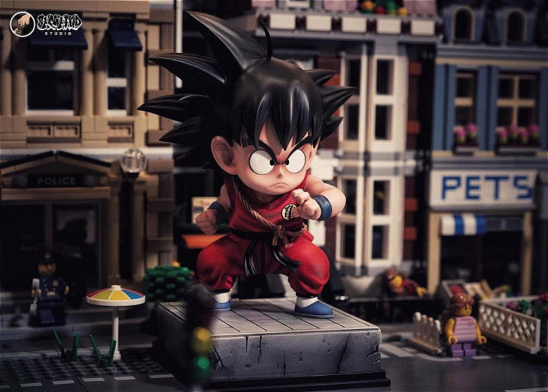 Son Goku modeling gk μοντέλο περιορισμένης έκδοσης