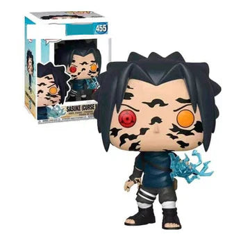 sasuke/Itachi/Kakashi süßes Mini-GK-Dekorationsmodell