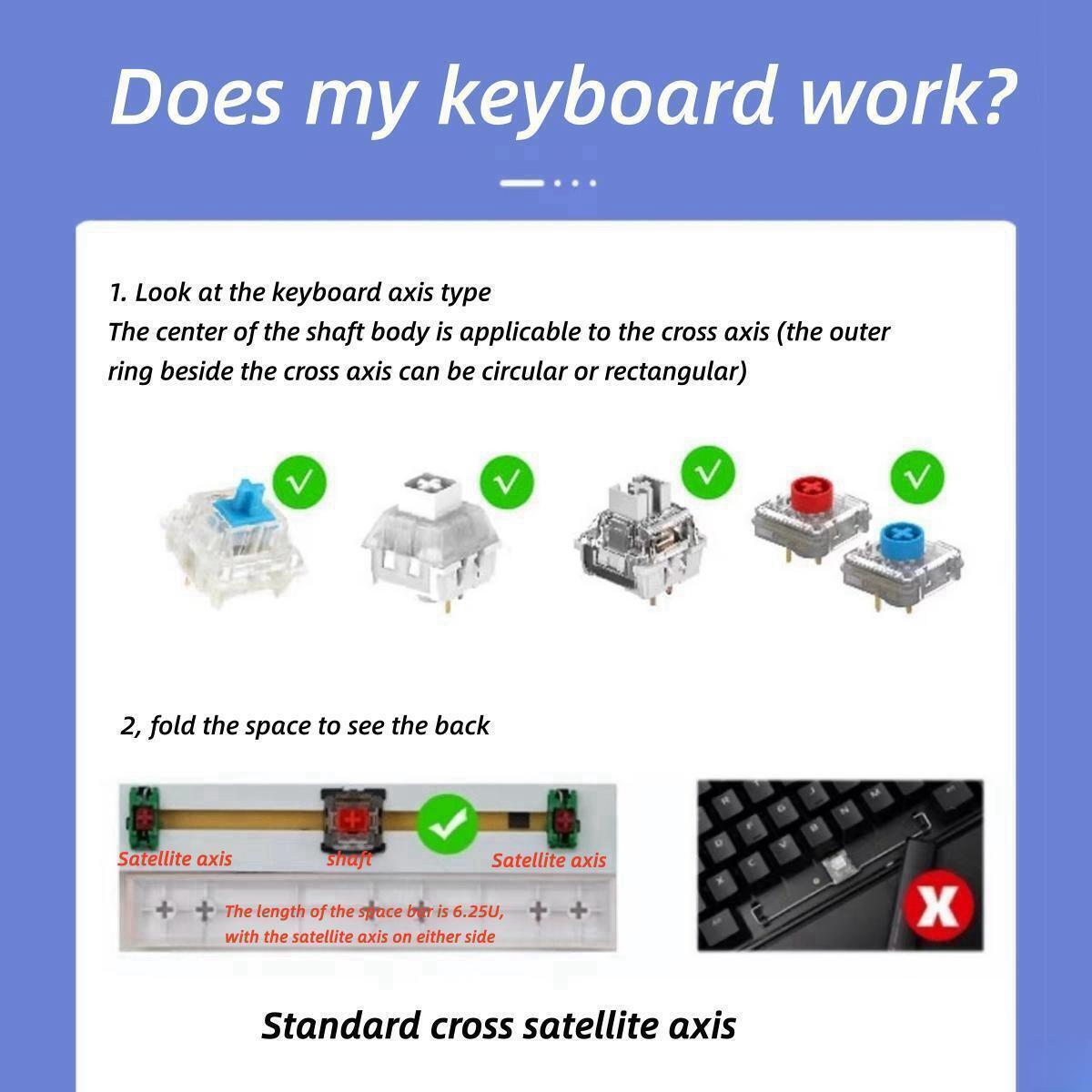 Naruto Akatsuki & Sharingan Keycaps Set - Anime Artisan Keycaps til mekanisk tastatur