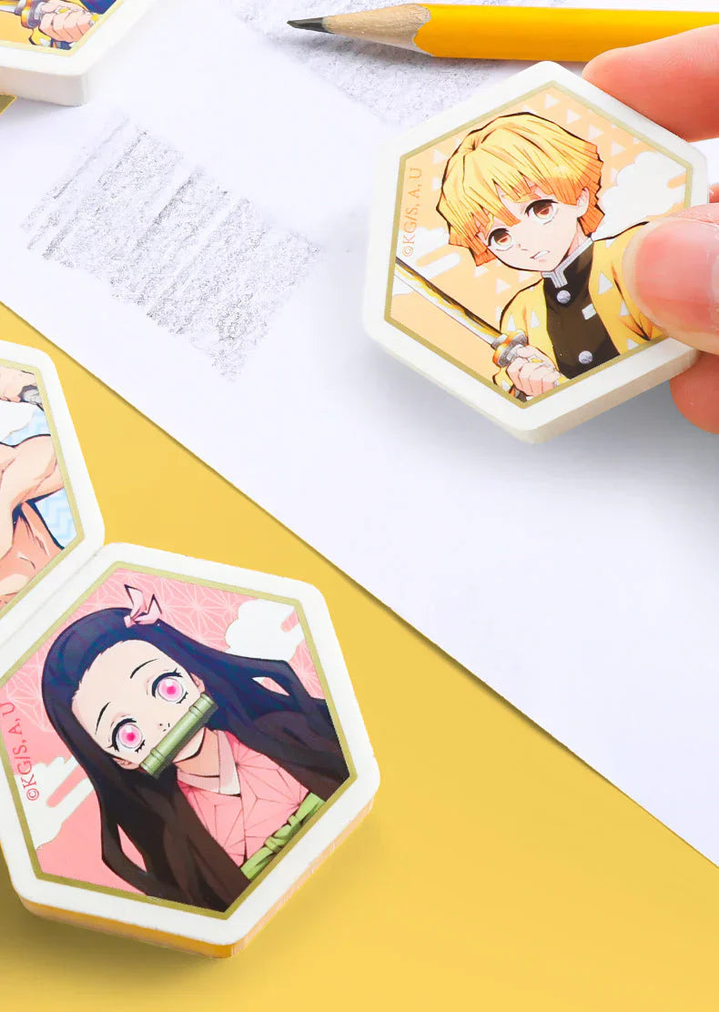 Γόμα Blind Box Character Stationery Kamado Tanjirou