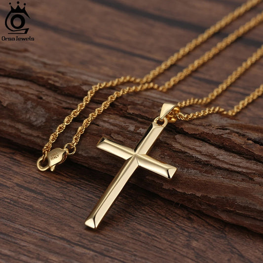 Evolution of Cross Necklace Designs Through Time