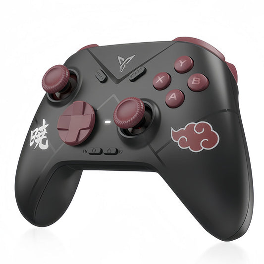 Uchiha Itachi Sensitives Spiel-Gamepad, präzise Steuerung, bequemer Griff, genießen Sie die Leidenschaft des Spiels