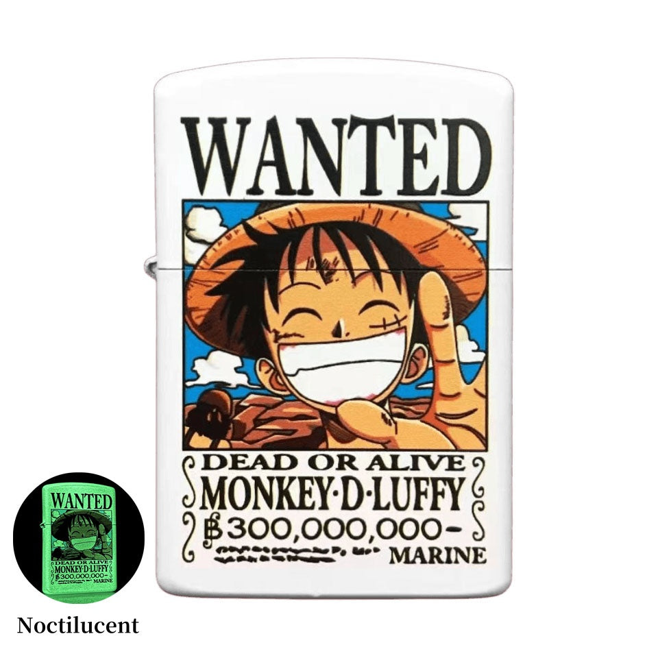 Luffy palkitse luovuudesta valoisa kerosiini sytytin