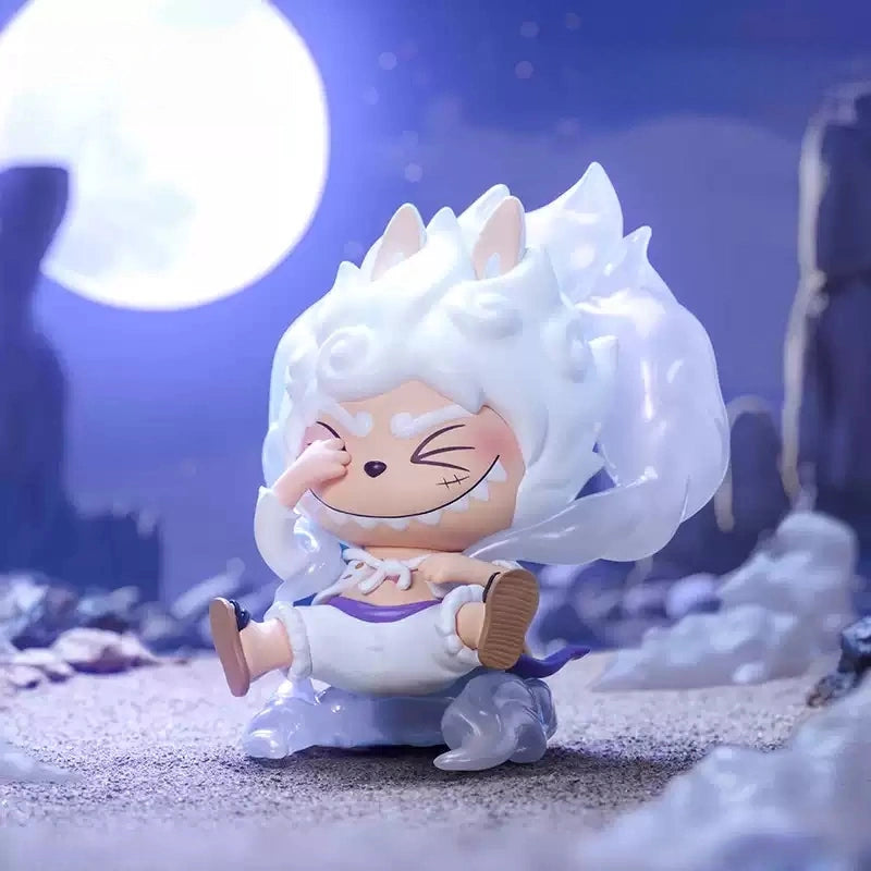 Monsters Blind Box Figures - Anime Collectible Toys for Fans