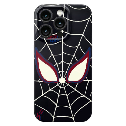 Pouzdro na telefon Naruto Pain Yahiko Anime, nárazuvzdorný ochranný kryt laserového gradientu pro iPhone