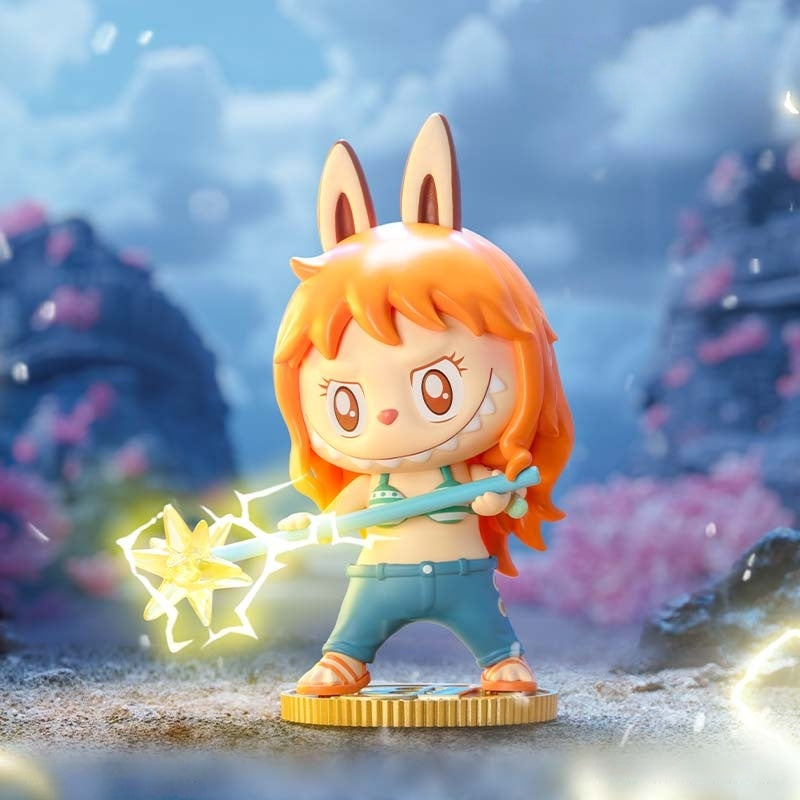 Monsters Blind Box Figures - Anime Collectible Toys for Fans