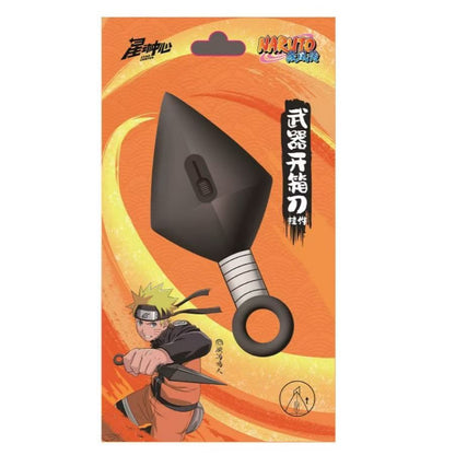 Marvel Spider‑Man Uzumaki Naruto Combo Pack, Wireless Bluetooth Earphones & Kunai Utility Knife