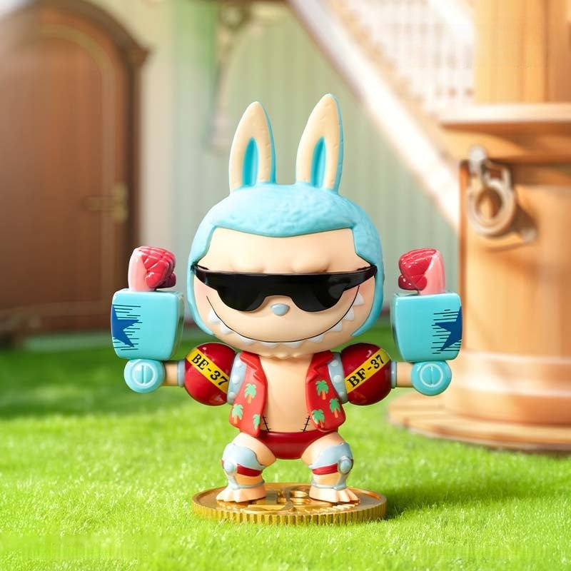 Monsters Blind Box Figures - Anime Collectible Toys for Fans