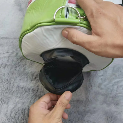 Iruka scroll The book seal bolsa para cadáveres grande, bolsa grande para niños, bolsa para cadáveres impermeable