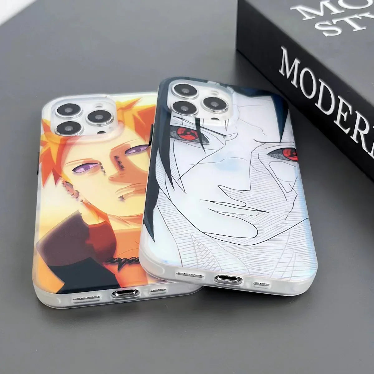 itachi/pain Coques iPhone exquises dans toutes les tailles