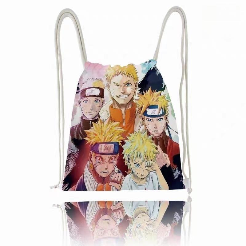 Sac à dos Uzumaki hokage, design exquis, matériau léger