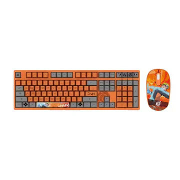 Sasuke Mechanical Keyboard Tre-mode trådløst RGB-baggrundsbelyst gaming esports-tastatur
