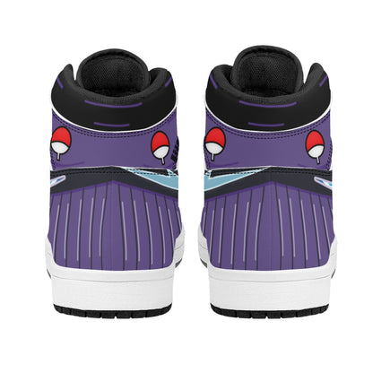 Uchiha Sasuke bequeme Freizeit-Sportschuhe