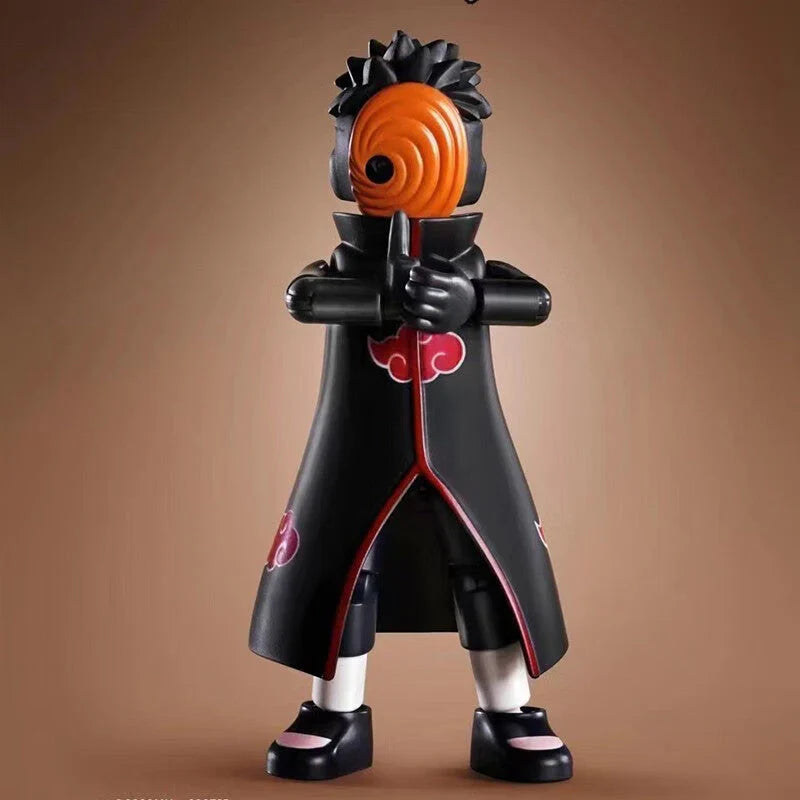 Sasuke/Itachi/Sakura Broco slepá krabička Stavebnice