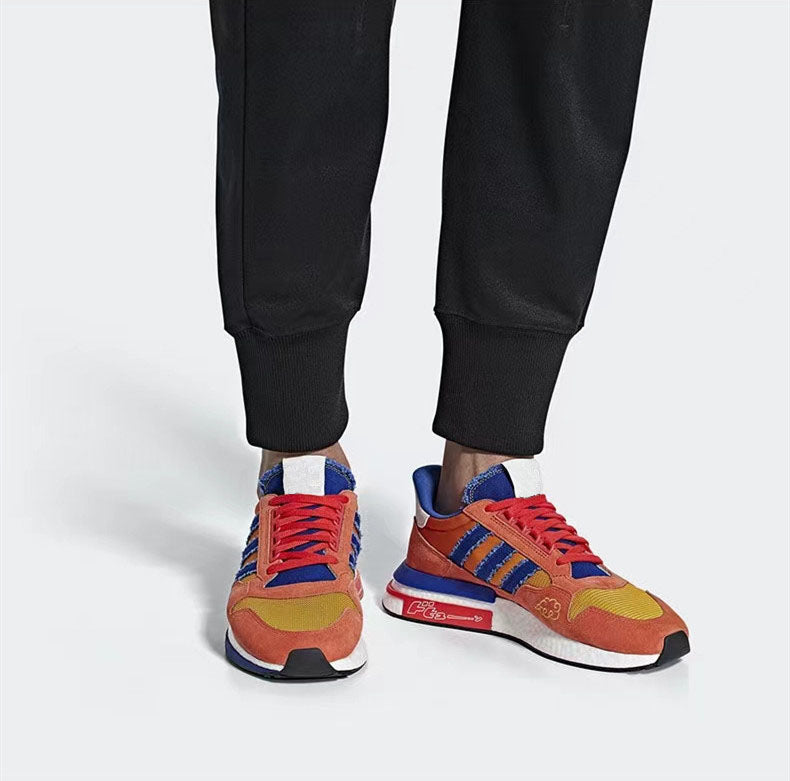 Son-Goku Zapatos deportivos cómodos e informales.