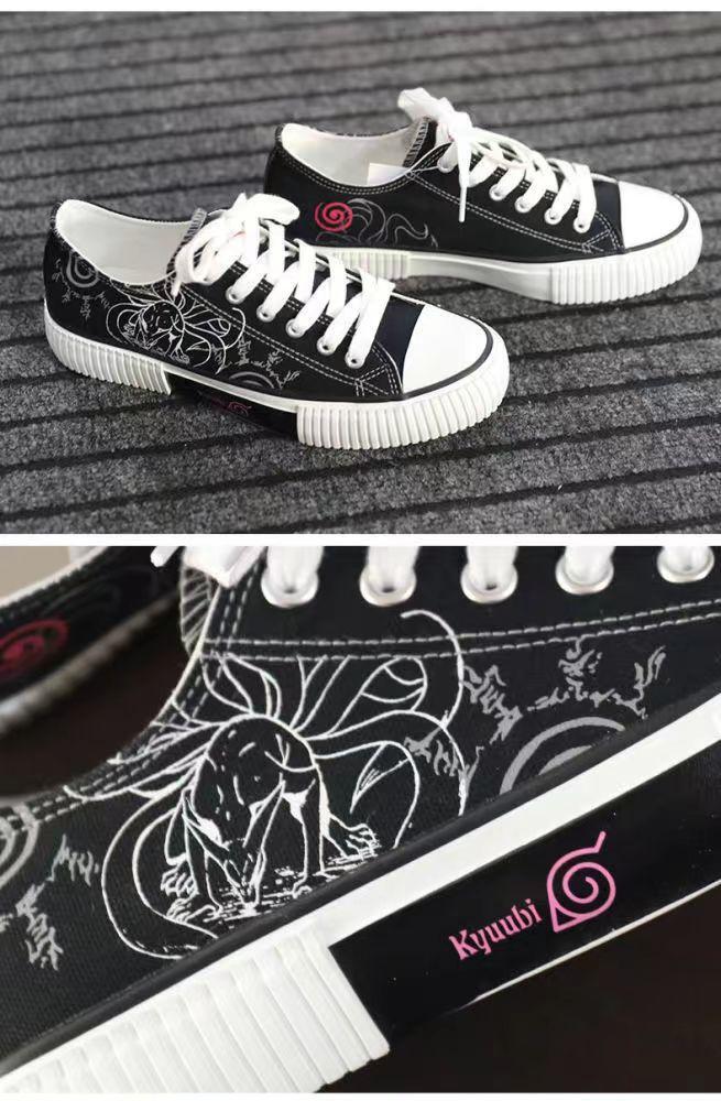 Bequeme, lässige Canvas-Schuhe von Uzumaki