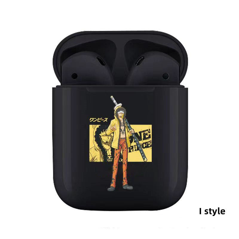 Puce Bluetooth 5.0 Luffy/Zoro Écouteurs de haute qualité sonore