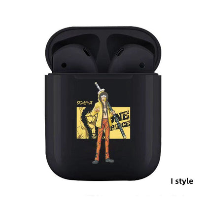 Puce Bluetooth 5.0 Luffy/Zoro Écouteurs de haute qualité sonore