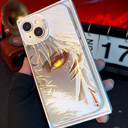 Inuyasha iphone refined trend silicone anti-collision phone case