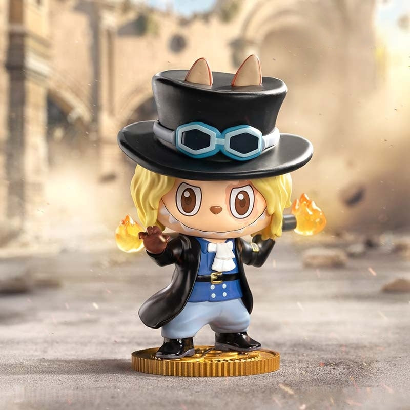 Monsters Blind Box Figures - Anime Collectible Toys for Fans