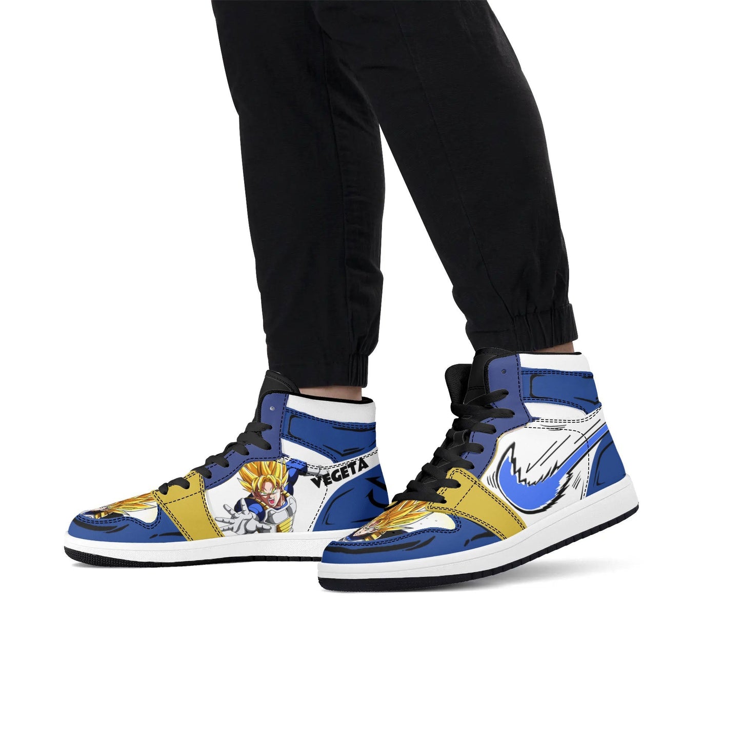 Chaussures de sport décontractées et confortables Super Saiyan Bejīta