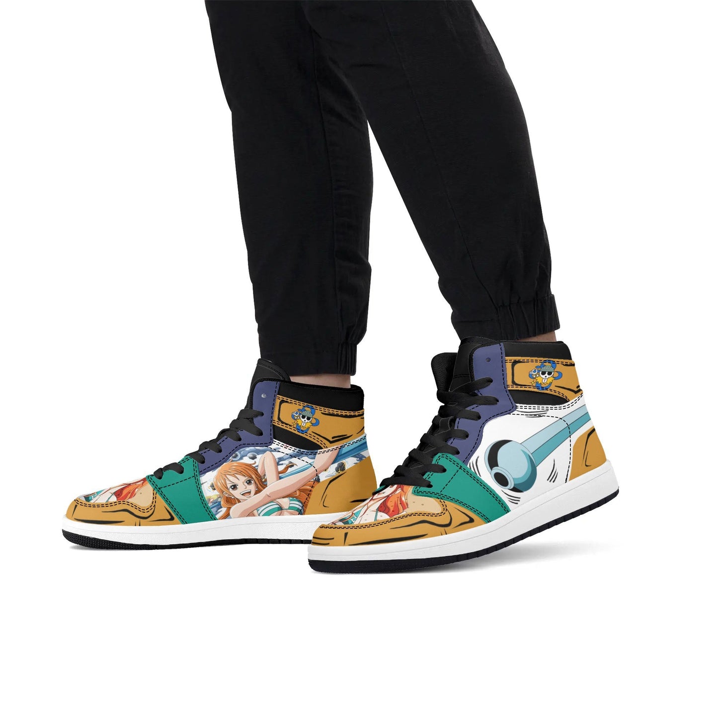 Nami chaussures de sport décontractées et confortables
