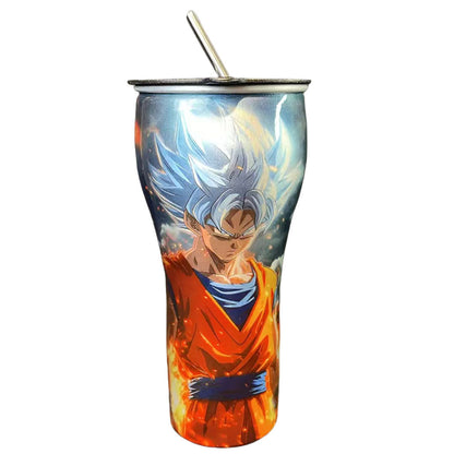 Goku/Vegeta Kreativní pivní džbánek, který si zamilujete!