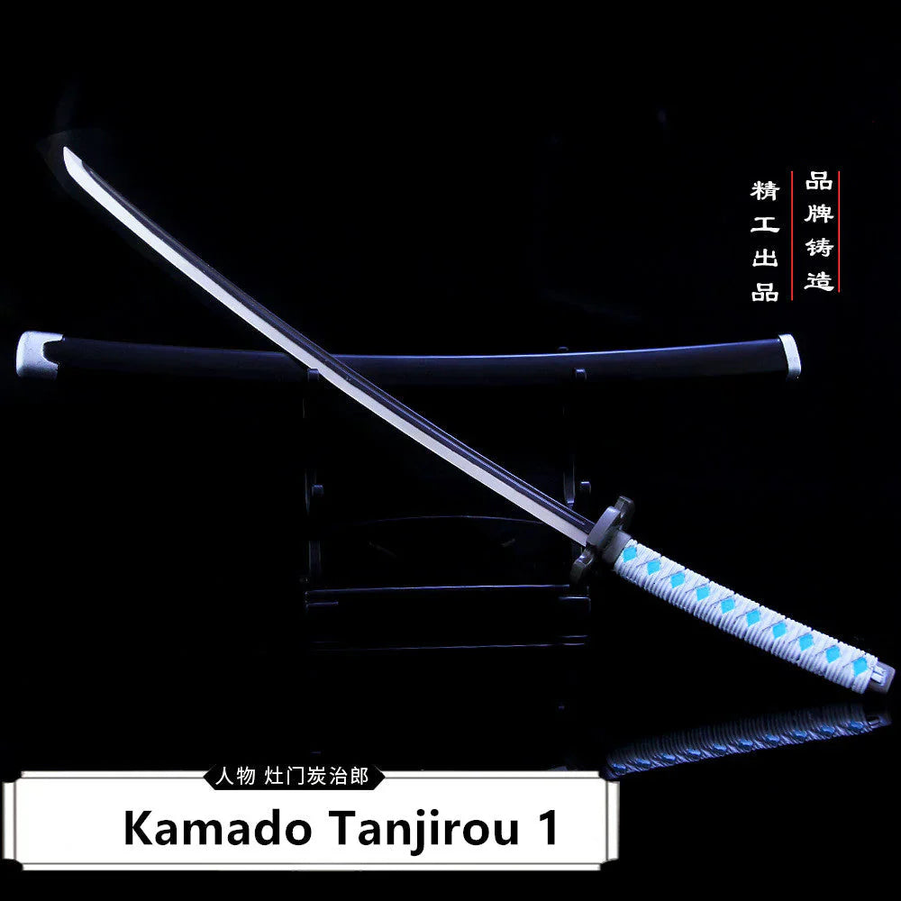 Kamado Tanjirou Metallmodell