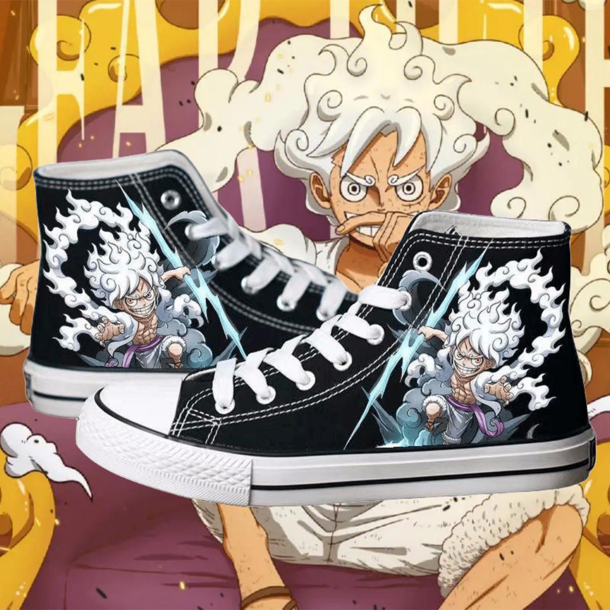 Nika Ruffy bequeme Trendmode und schöne Canvas-Schuhe