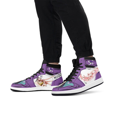Robin bequeme Freizeit-Sportschuhe