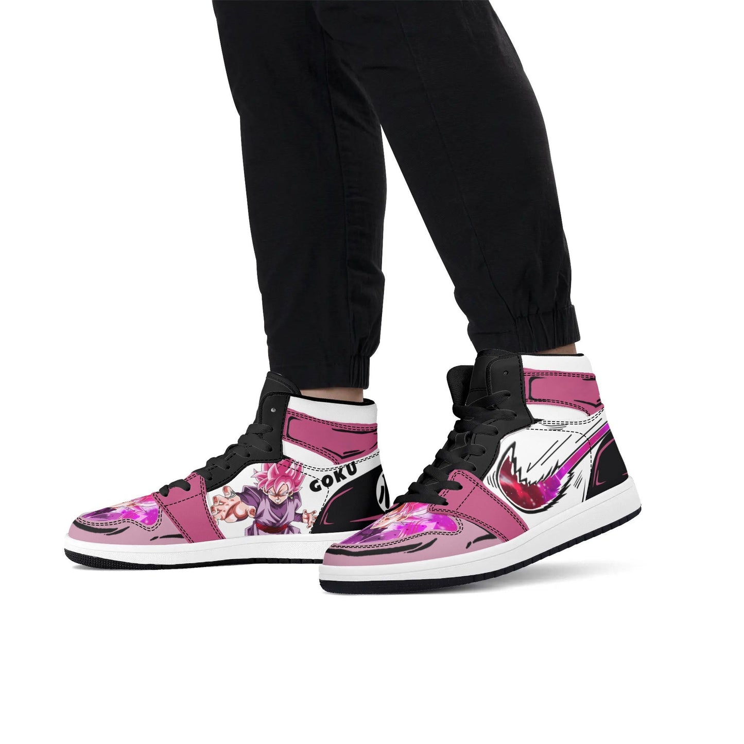 Son Goku bequeme Freizeit-Sportschuhe