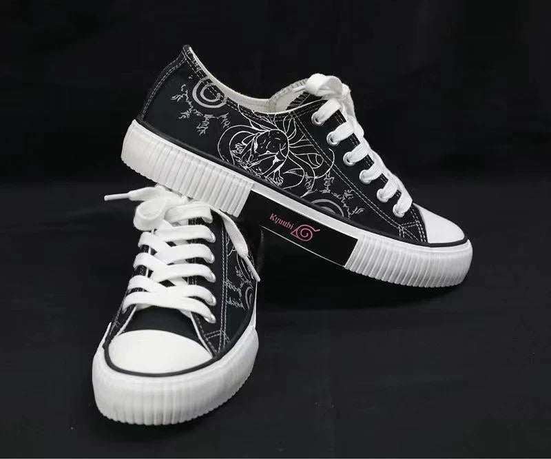Bequeme, lässige Canvas-Schuhe von Uzumaki