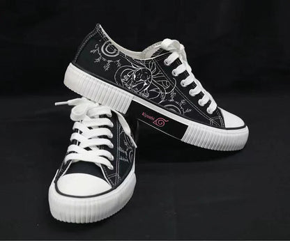 Bequeme, lässige Canvas-Schuhe von Uzumaki