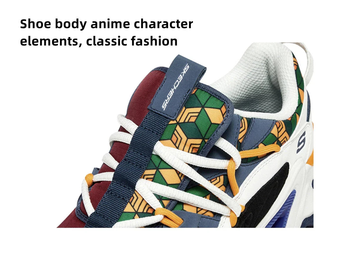Tomioka Giyuu Komfortable afslappede sneakersko